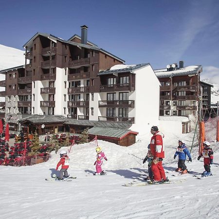 Residence Odalys Le Rond Point Des Pistes Tignes Exterior photo