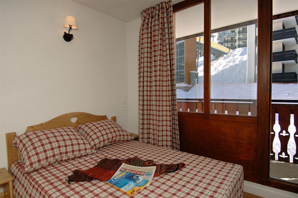 Residence Odalys Le Rond Point Des Pistes Tignes Exterior photo